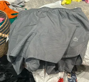 Grey shorts thumbnail 1