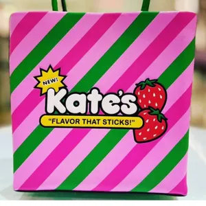 Kate Spade Novelty Kate’s Flavor That Sticks Handbag/Crossbody New with Tags thumbnail 2
