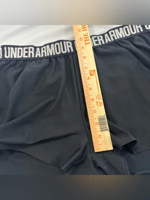 Under‎ Armour Black Play Up Shorts Medium thumbnail 6