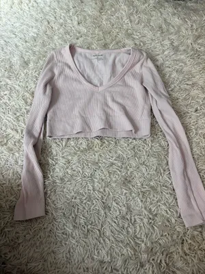 Garage Scoop Neck Crop Top thumbnail 2