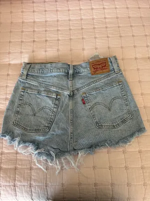 Levi’s 501 Shorts Denim High-Rise thumbnail 2