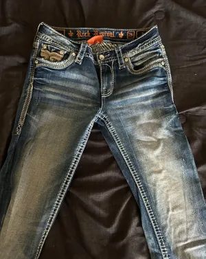 Rock Revival Jeans Bootcut thumbnail 2
