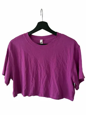 Lululemon All Yours Cropped T-Shirt NEW thumbnail 3