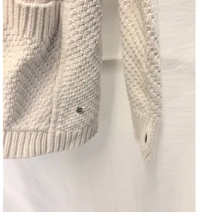 Lululemon Post Practice Cardigan‎ Heather Oatmeal US 10 Fall Winter thumbnail 9