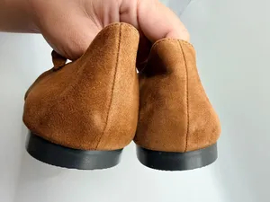 Madewell Mylie T Strap Suede Mary Jane Ballet Flats Coquette Preppy Women 7 thumbnail 11