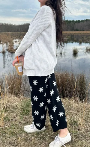 SheIn Floral Set thumbnail 6