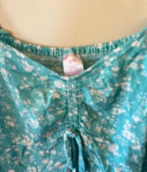 Floral Top thumbnail 2