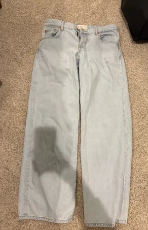 Motel Rocks Low-Rise Jeans Parallel thumbnail 1