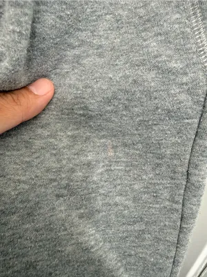 Time and tru gray joggers size medium; front pockets thumbnail 3