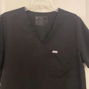 Figs scrub top size XL￼ thumbnail 2