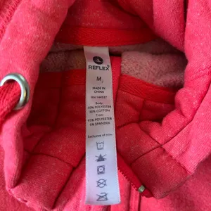 Reflex scuba hoodie Pink Size M thumbnail 3