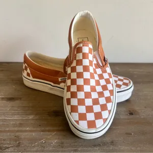 VANS Classic Slip O Unisex Shoe Size 7 or 8.5 #647A thumbnail 7