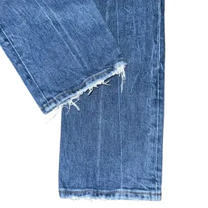 Abercrombie & Fitch Curve Love 90s Straight Ultra High Rise Jeans Sz 24/00 Short thumbnail 5