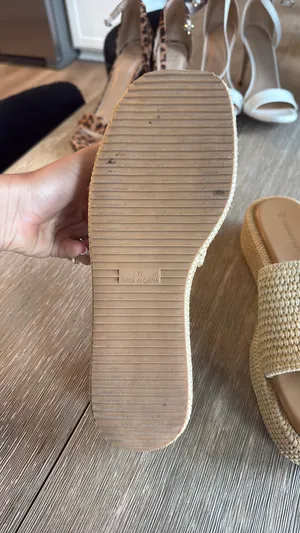Amazon Platform Sandals thumbnail 4