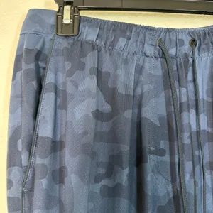 G/FORE Women's M Camo Performance Jersey Golf Jogger Pants Activewear Blue thumbnail 6