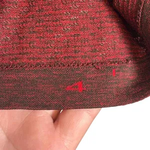 Lululemon Swiftly Tech Long Sleeve Crew *Lulu Red / Black thumbnail 10