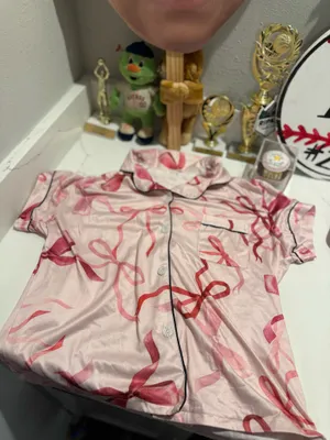 Amazon Bow PJ Set thumbnail 6