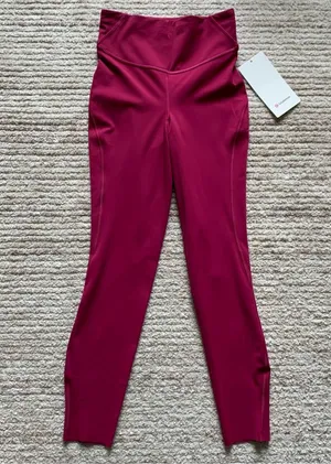 NWT Lululemon Base Pace High-Rise Tight 25” thumbnail 1