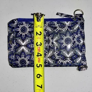 💙 NWT Animal Print Olivia Moss Crossbody Phone Bag thumbnail 4
