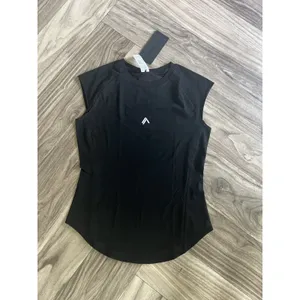 Alphalete Women's Velocity Tee - Blackout, Size XS thumbnail 4