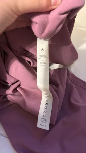 Lululemon Flare Leggings thumbnail 2