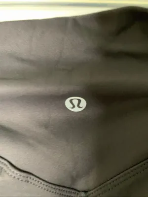 Lululemon Swift Speed Leggings black women's size 4 thumbnail 2