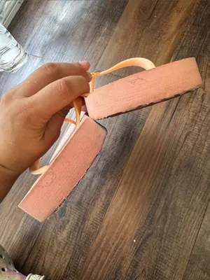 Tory Burch Coral Logo Thong Sandals thumbnail 7