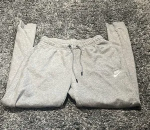 Grey Nike Sweatpants thumbnail 1