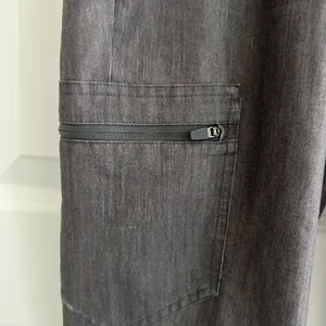 Figs Technical Scrub Pants Gray Size S thumbnail 4