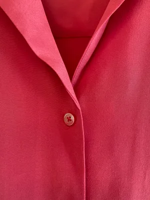 Silk Short Sleeve Blouse thumbnail 12