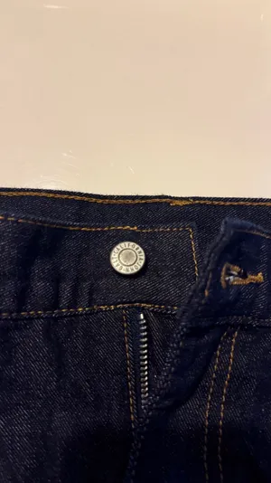 John Galt Jean Skirt Brandy Melville thumbnail 2