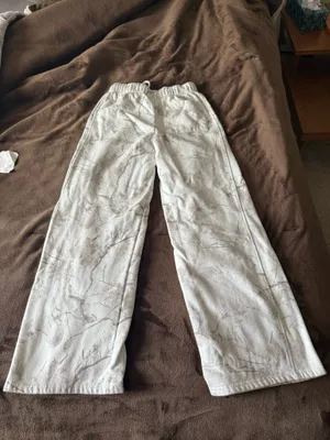 Garage White Camo Sweatpants thumbnail 2