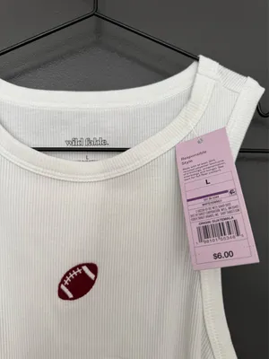 Gameday tiny tank top from Wild Fable thumbnail 2