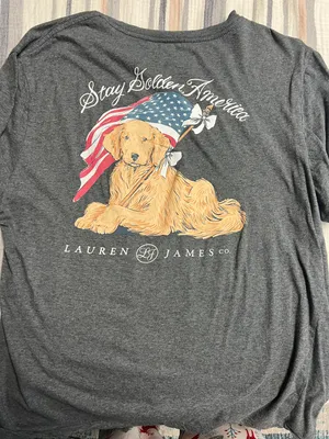 Lauren James Shirt thumbnail 1