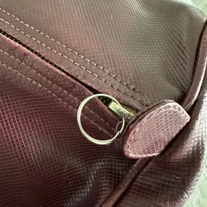 Vintage Bottega Veneta Leather Overnight‎ Duffle Bag thumbnail 13