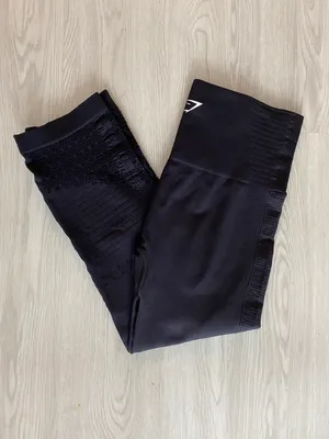 Gym Shark Cropped Leggings thumbnail 7