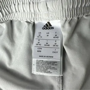 Adidas athletic shorts size M thumbnail 2