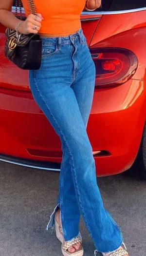 ZARA Jeans thumbnail 1