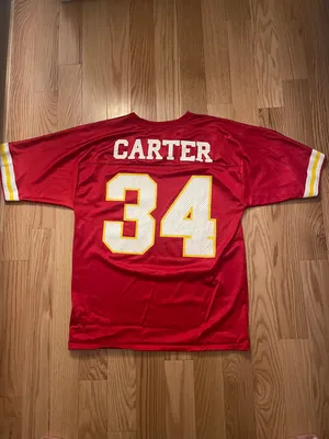 NFL Chiefs Jersey thumbnail 2