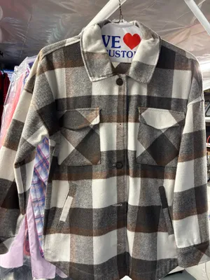 Shop Priceless shacket thumbnail 1