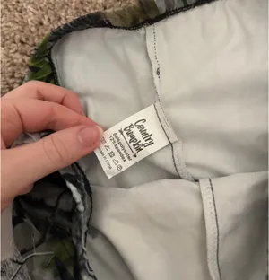 Country Bumpkin Camo Leggings thumbnail 2