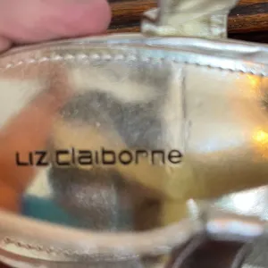 Liz Claiborne Gold‎ Heels thumbnail 4