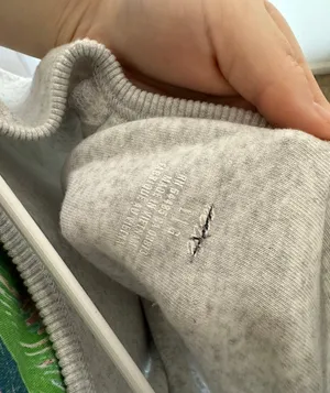 Gray Sweater thumbnail 3