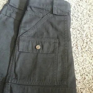 Marc by Marc Jacobs Shorts Black NWT $218 Patch Pocket 4 v6x thumbnail 7