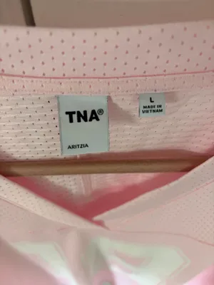 Aritzia Jersey Tee thumbnail 2