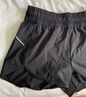 All In Motion Black Running Shorts thumbnail 5