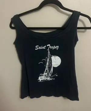 Brandy Melville St. Tropez Tank thumbnail 1