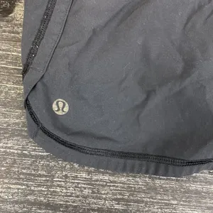 Lululemon Black Running Sport Athletic Shorts 8 thumbnail 5