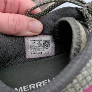 Merrell Agility Peak 4 Womens Trail Running Shoes Granite Berry J067220 Size 9.5 thumbnail 8