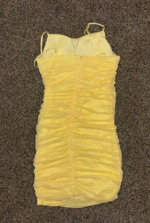 Hello Molly Mini Dress thumbnail 3